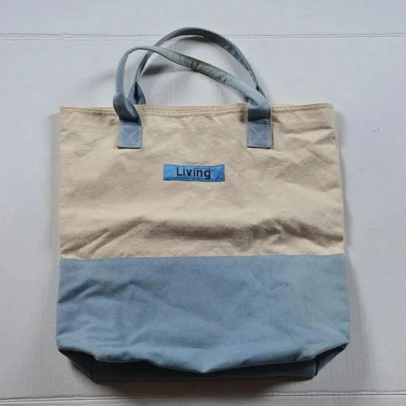 Martha  Stewart Living Tote Bag - Picture 1 of 7